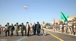 قائد الثورة الإسلامية:

اي خطوة خاطئة في الاتفاق النووي ستلقى ردا من الجمهورية الاسلامية الايرانية
 2