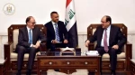 خلال استقباله السفير الأميركي في بغداد؛

المالكي يحذر من قيام 