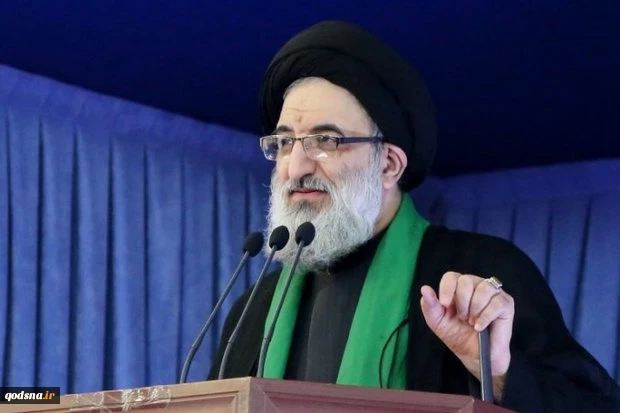 ممثل ولي الفقيه  في محافظة البرز الإيرانية:

انفصال كردستان العراق يصب في سياق  مساعي صهيونية لانشاء إسرائيل ثانية في المنطقة 2