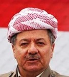 Barzani's
new mission