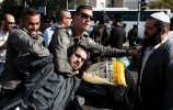Violent clashes as Israelis protest joining army 16