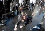 Violent clashes as Israelis protest joining army 17