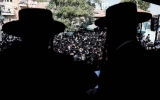 Violent clashes as Israelis protest joining army 14