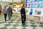 Photo exhibition held on Quds Intifada 9