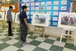 Photo exhibition held on Quds Intifada 10