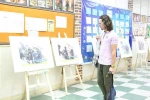 Photo exhibition held on Quds Intifada 32