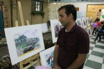Photo exhibition held on Quds Intifada 16
