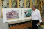 Photo exhibition held on Quds Intifada 17