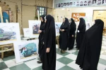 Photo exhibition held on Quds Intifada 18