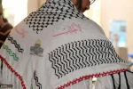 Photo exhibition held on Quds Intifada 19