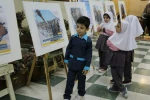 Photo exhibition held on Quds Intifada 20