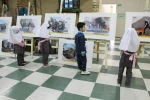 Photo exhibition held on Quds Intifada 21