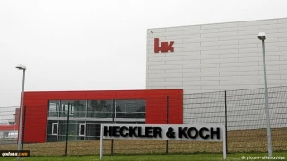 German arms manufacturer to stop selling guns to Israel