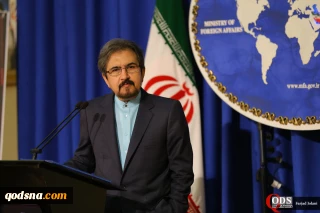 قاسمی در پاسخ به خبرنگار قدسنا:

سخنان ضد ایرانی مقام های صهیونیست برای ما و دیگران اهمیتی ندارد