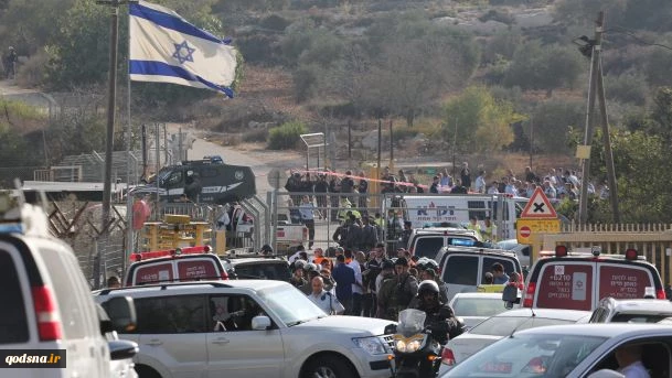 3 Israeli troopers dead in Palestinian anti-occupation shooting 3