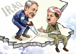 Israel, sole backer of Iraqi Kurdistan referendum 2