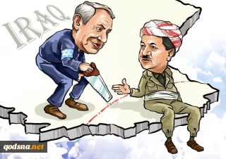 Israel, sole backer of Iraqi Kurdistan referendum
