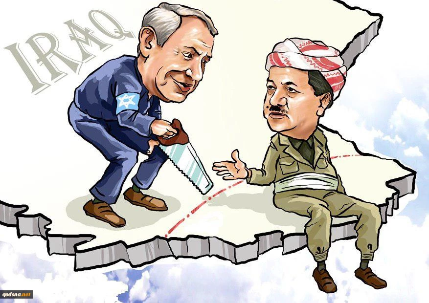 Israel, sole backer of Iraqi Kurdistan referendum 2