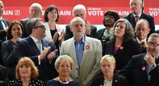 Labour party speakers liken Israel to Nazi Germany