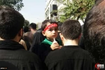 Funeral of Martyr Hojaji held in Tehran 5