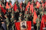 Funeral of Martyr Hojaji held in Tehran 7