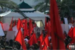 Funeral of Martyr Hojaji held in Tehran 9