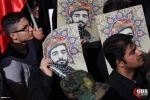 Funeral of Martyr Hojaji held in Tehran 10