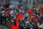 Funeral of Martyr Hojaji held in Tehran 16