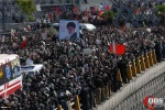 Funeral of Martyr Hojaji held in Tehran 17