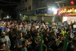 Palestinians in Jabaliya camp celebrate latest anti-occupation op 2