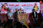 Palestinians in Jabaliya camp celebrate latest anti-occupation op 3