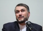 في تغريدة له علي صفحته في تويتر؛

عبداللهيان: المطالبة بإنفصال كردستان العراق تصب في مصلحة