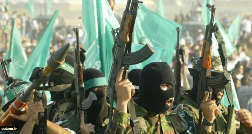 لا يجوز لحماس الاحتفاظ بأسلحتها التي تملكها حاليا؛

الاحتلال: نزع سلاح حماس أهم اختبار للمصالحة الفلسطينية
 2