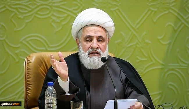 في بيان لملتقي«التضامن مع الاطفال و اليافعين الفلسطينيين»؛

الشيخ نعيم قاسم: زرع كيان إسرائيل في المنطقة جاء لتغيير ثقافتنا ومستقبلنا
 2