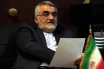 بروجردي ردا علي اجراء استفتاء انصال اقليم كردستان العراق؛

إسرائيل وراء هذا الاجراء في المشهد العلني واميركا من وراء الستار
 2