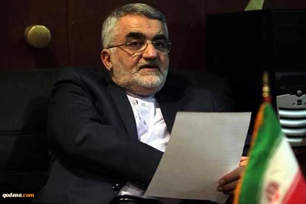 بروجردي ردا علي اجراء استفتاء انصال اقليم كردستان العراق؛

إسرائيل وراء هذا الاجراء في المشهد العلني واميركا من وراء الستار
 2