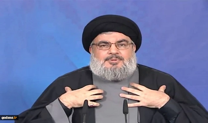 بقلم امين محمد حطيط؛

فلسطين.. واستراتيجية السيد نصر الله للتحرير 2