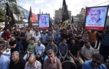 حضور باشکوه مردم  غزه در سی امین سالگرد تاسیس جنبش جهاد اسلامی فلسطین 14