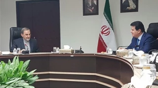 ولایتی در دیدار با سفیر سوریه در تهران؛

ملت سوریه آبروی خط مقاومت در منطقه را خریدند/ صحنه منطقه بسیار پیچیده است
