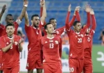 فلسطين تسحق بوتان بعشرة أهداف وتتأهل إلى كأس الأمم الآسيوية 2019 2