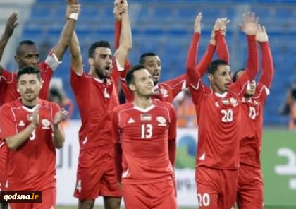 فلسطين تسحق بوتان بعشرة أهداف وتتأهل إلى كأس الأمم الآسيوية 2019 2