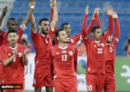 فلسطين تتأهل إلى كأس الأمم الآسيوية 2019 2