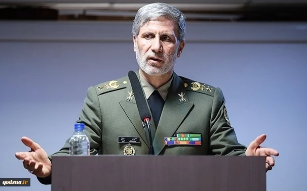 وزير الدفاع الإيراني:

اللوبي الصهيوني في الولايات المتحدة  يقف وراء التحريض ضد الحرس الثوري
 2