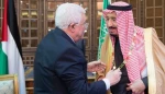اطلعه علي تفاصيل اتفاق المصالحة الفلسطينية؛

ابومازن يطلع الملك سلمان على تفاصيل المصالحة
 2