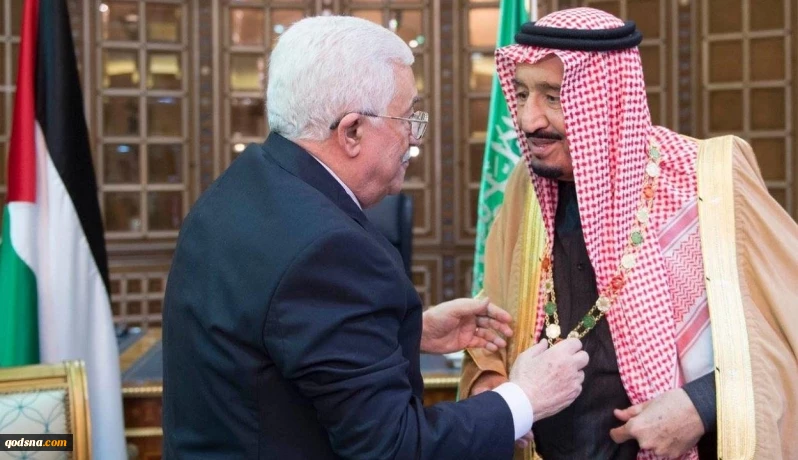 اطلعه علي تفاصيل اتفاق المصالحة الفلسطينية؛

ابومازن يطلع الملك سلمان على تفاصيل المصالحة
 2