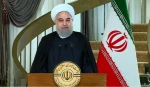 الرئيس الإيراني مخاطباً الإدارة الأمريكية:

هل الكيان الذي يمارس الظلم في هذه المنطقة ضد الشعبين الفلسطيني واللبناني ظالم أم القوة التي تناضل ضد الارهابيين؟
 2