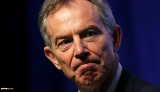 Blair says he regrets siding with Israel over Hamas boycott