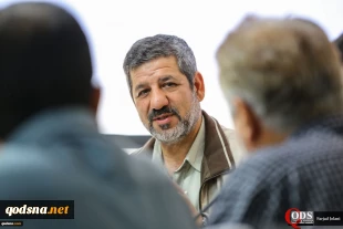در نشست تخصصی نقش لابی صهیونیستی در مواضع ضدایرانی ترامپ مطرح شد:

سخنان ترامپ، اعتراف به شکست 40 ساله در برابر مقاومت اسلامی است/ اسرائیل عنصر ثابت در تصمیم گیری های سیاست داخلی و خارجی آمریکاست/ ترامپ پیمانکار است نه سیاستمدار 2