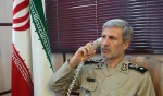 خلال اتصال هاتفي؛

وزيرا الدفاع الايراني والروسي يؤكدان علي استمرار التنسيق لمكافحة العنف والارهاب والتطرف
 2