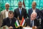مقامات حماس درباره سفر هیات این جنبش به تهران چه گفتند؛

گام بزرگ حماس در تقویت روابط با ایران/ لزوم اطلاع هم‌پیمانان از تحولات آشتی ملی